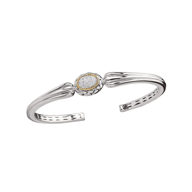 Eleganza Ladies Fashion Diamond Bracelet