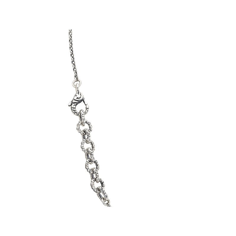 Eleganza Ladies Fashion Diamond Necklace