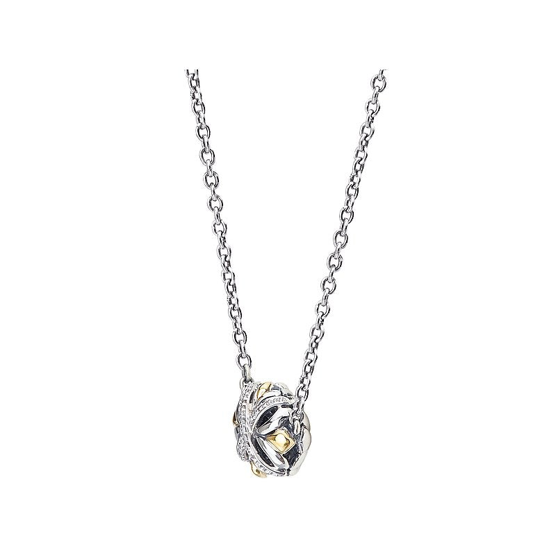 Eleganza Ladies Fashion Diamond Necklace