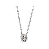 Eleganza Ladies Fashion Diamond Necklace