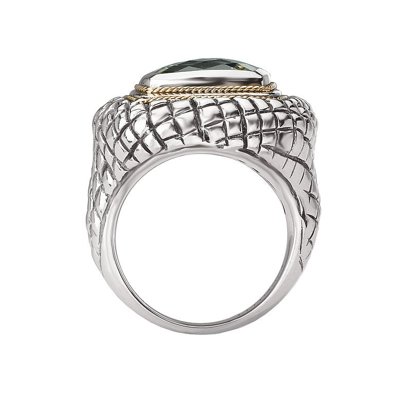 Eleganza Ladies Fashion Gemstone Ring