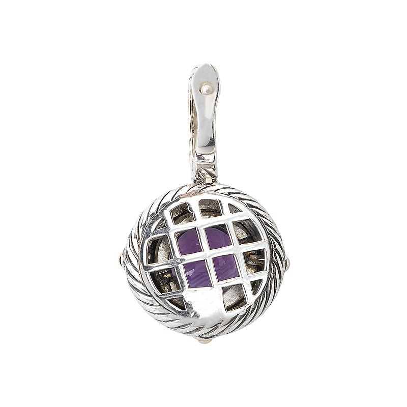 Eleganza Ladies Fashion Gemstone Pendant