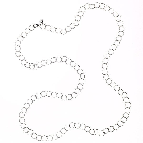 Southern Gates® Textured Cable 36" Necklace