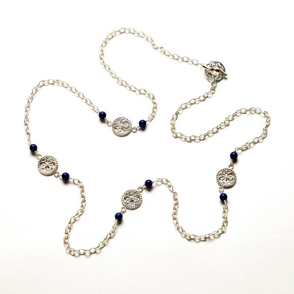 Southern Gates® Hand Wrought Inspiration Logo Necklace