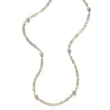 Southern Gates® Handwrought Necklace With Pearls