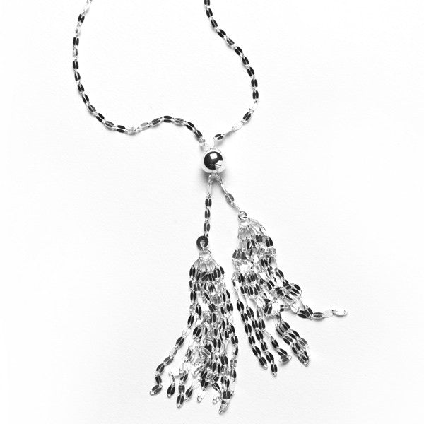 Southern Gates® Tassel Lariat Necklace