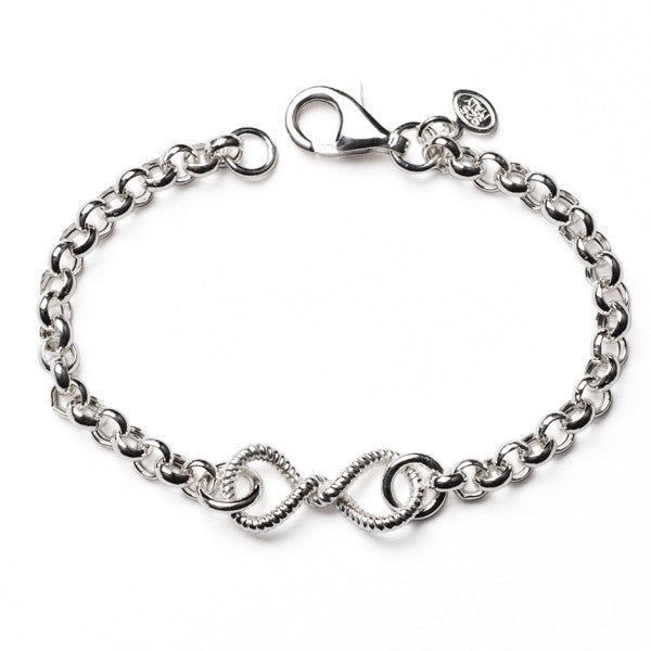 Southern Gates® Infinity Bracelet