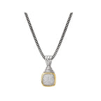 Eleganza Ladies Fashion Diamond Pendant