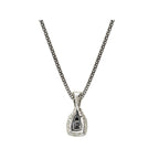 Eleganza Ladies Fashion Diamond Pendant