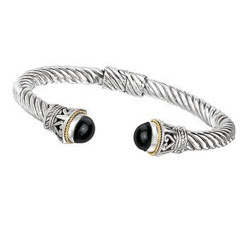 Eleganza Ladies Fashion Gemstone Bracelet
