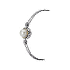 Eleganza Ladies Fashion Pearl Bracelet
