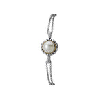 Eleganza Ladies Fashion Pearl Bracelet