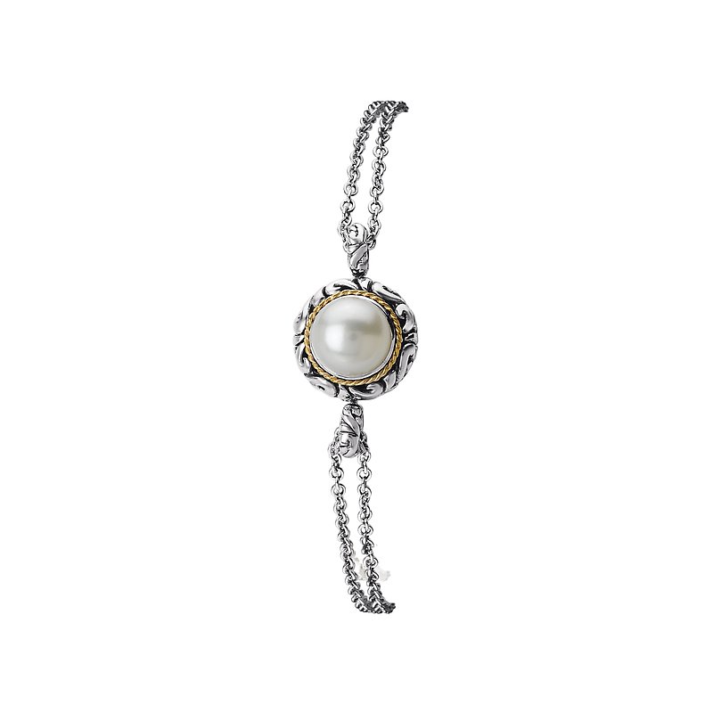 Eleganza Ladies Fashion Pearl Bracelet