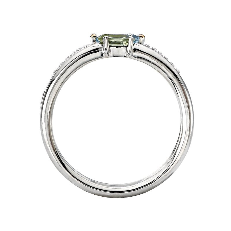Eleganza Ladies Gemstone Ring