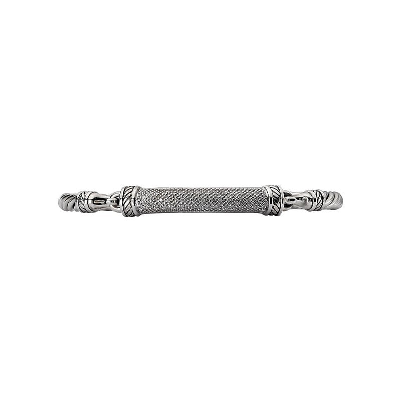 Eleganza Ladies Fashion Diamond Bracelet