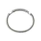 Eleganza Ladies Fashion Diamond Bracelet