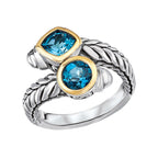 Eleganza Ladies Fashion Gemstone Ring