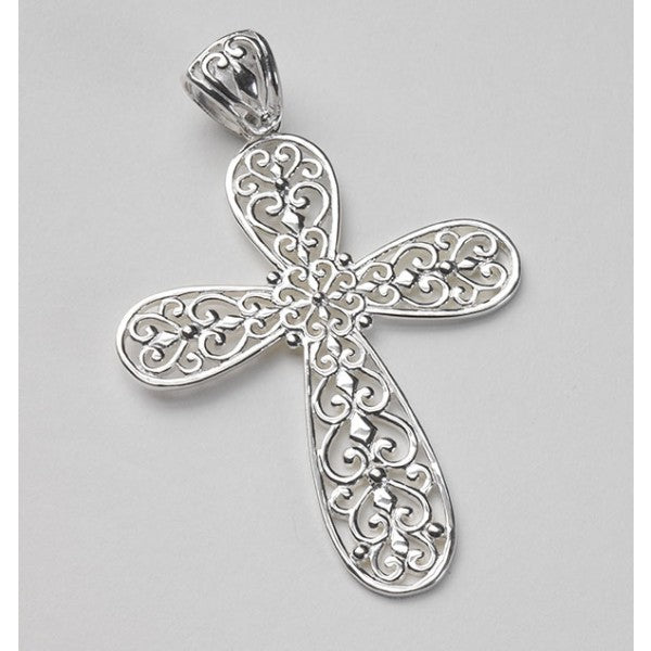 Southern Gates® Filigree Cross Pendant