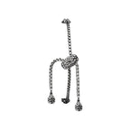Eleganza Ladies Fashion Diamond Bracelet
