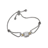 Eleganza Ladies Fashion Diamond Bracelet