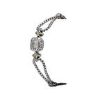 Eleganza Ladies Fashion Diamond Bracelet