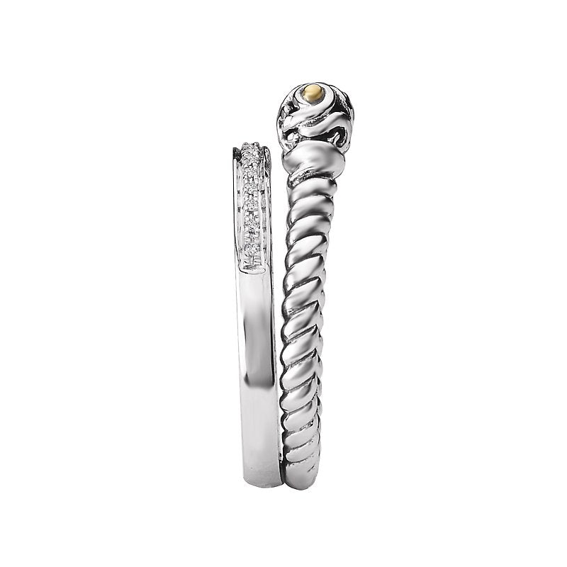 Eleganza Ladies Fashion Diamond Ring