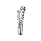 Eleganza Ladies Fashion Diamond Ring