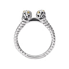 Eleganza Ladies Fashion Diamond Ring
