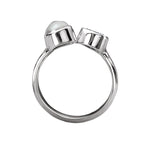 Eleganza Ladies Fashion Gemstone Ring
