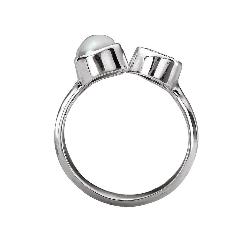 Eleganza Ladies Fashion Gemstone Ring