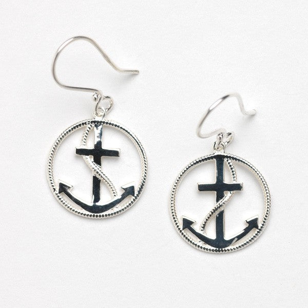 Southern Gates® Anchor Earring