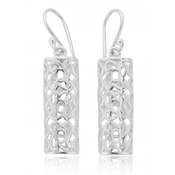 Southern Gates® Half Cylinder Earring