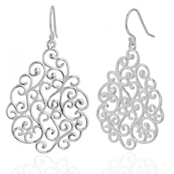 Southern Gates® Swirl Earring