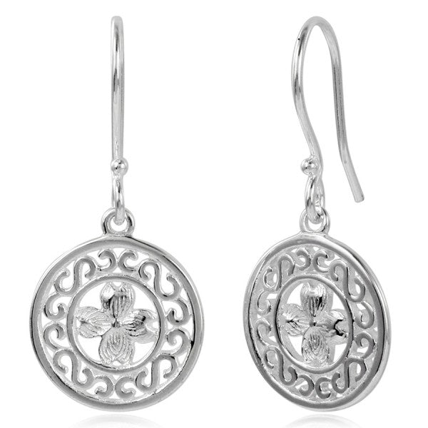 Southern Gates® Dogwood Earrings