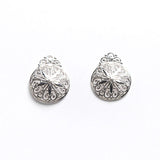 Southern Gates® Sand Dollar Post Earring