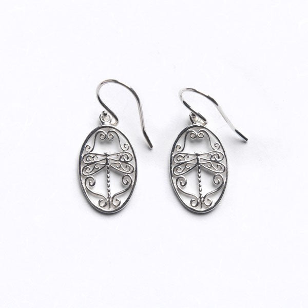 Southern Gates® Small Dragonfly Earring