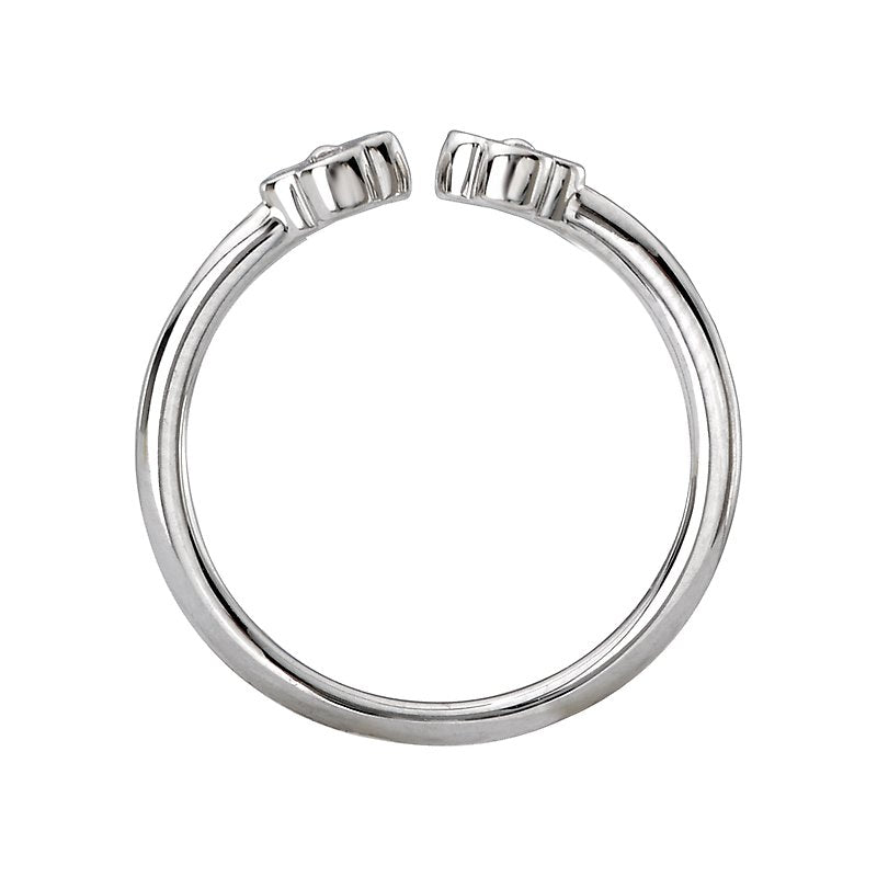 Eleganza Ladies Fashion Diamond Ring