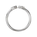Eleganza Ladies Fashion Diamond Ring