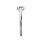 Eleganza Ladies Fashion Diamond Ring