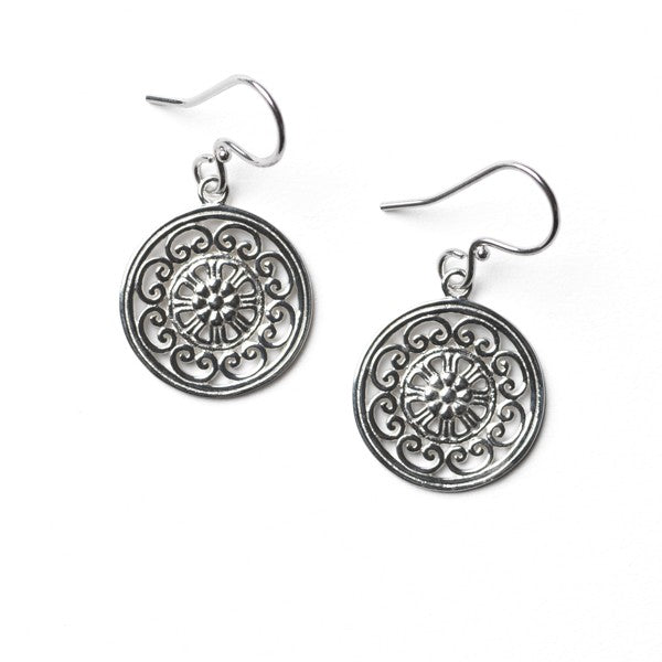 Southern Gates® Rosette Earring