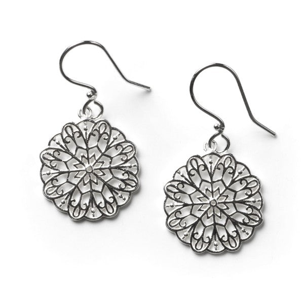 Southern Gates® Ornate Burst Earring