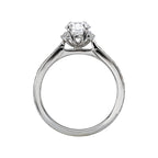 Romance Classic Semi-Mount Diamond Ring