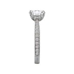 Romance Classic Semi-Mount Diamond Ring