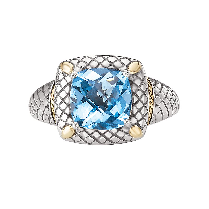 Eleganza Ladies Fashion Gemstone Ring