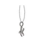 Eleganza Ladies Fashion Diamond Pendant