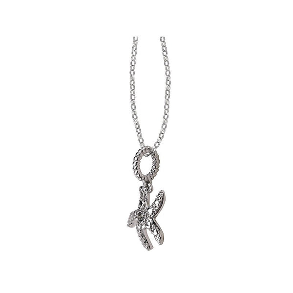 Eleganza Ladies Fashion Diamond Pendant