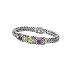 Eleganza Ladies Fashion Gemstone Bracelet