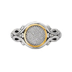 Eleganza Ladies Fashion Diamond Ring