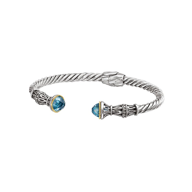 Eleganza Ladies Fashion Gemstone Bracelet