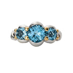 Eleganza Ladies Gemstone Ring